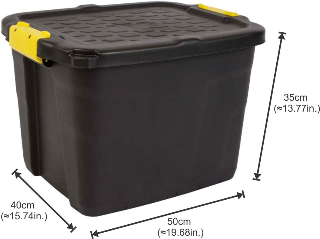42L Heavy Duty Storage Box
