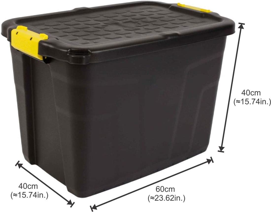 60L Heavy Duty Storage Box