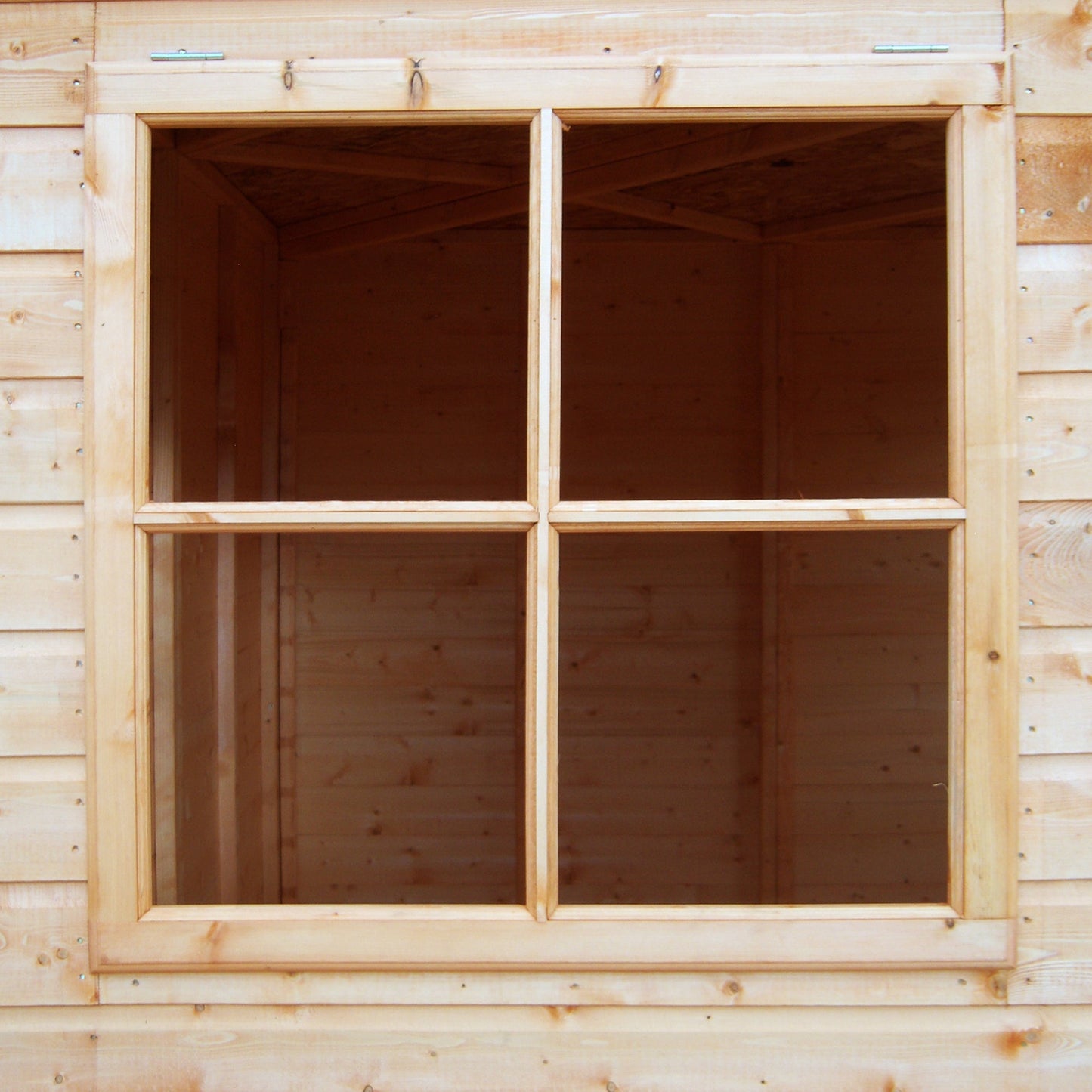 Shire Corner Shed 7x7