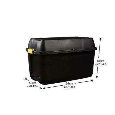 175L Heavy Duty Storage Box