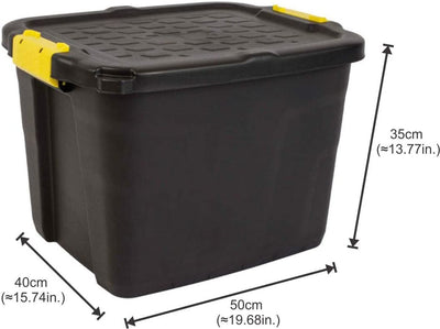 42L Heavy Duty Storage Box