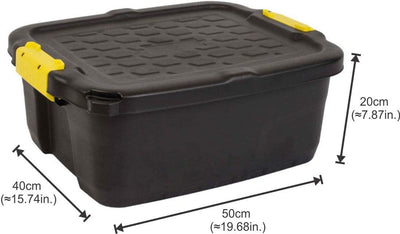 24L Heavy Duty Storage Box