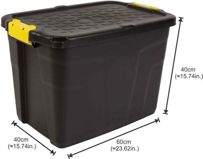 60L Heavy Duty Storage Box