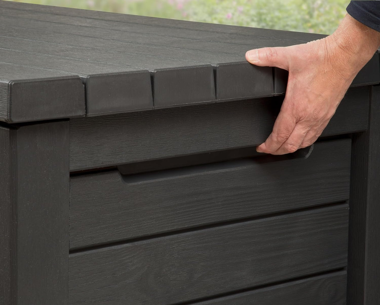 Rockwood XL 630L Storage Box - Anthracite